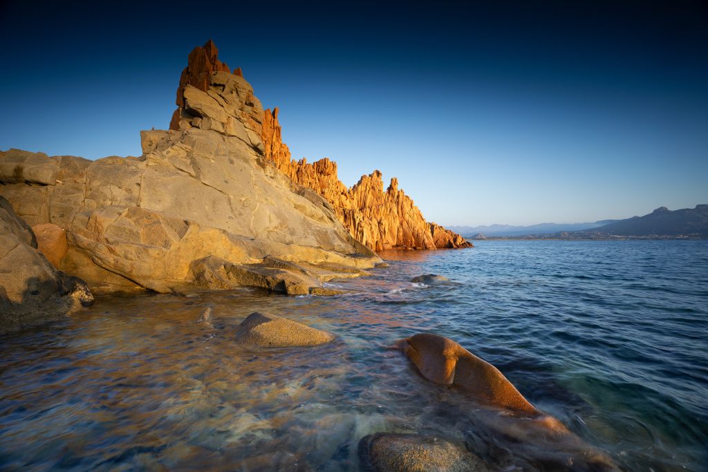 Rocce Rosse - Arbatax| Východní Sardinie